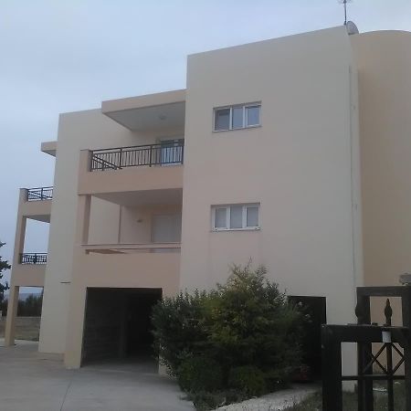Bright Home In Rethymno 外观 照片