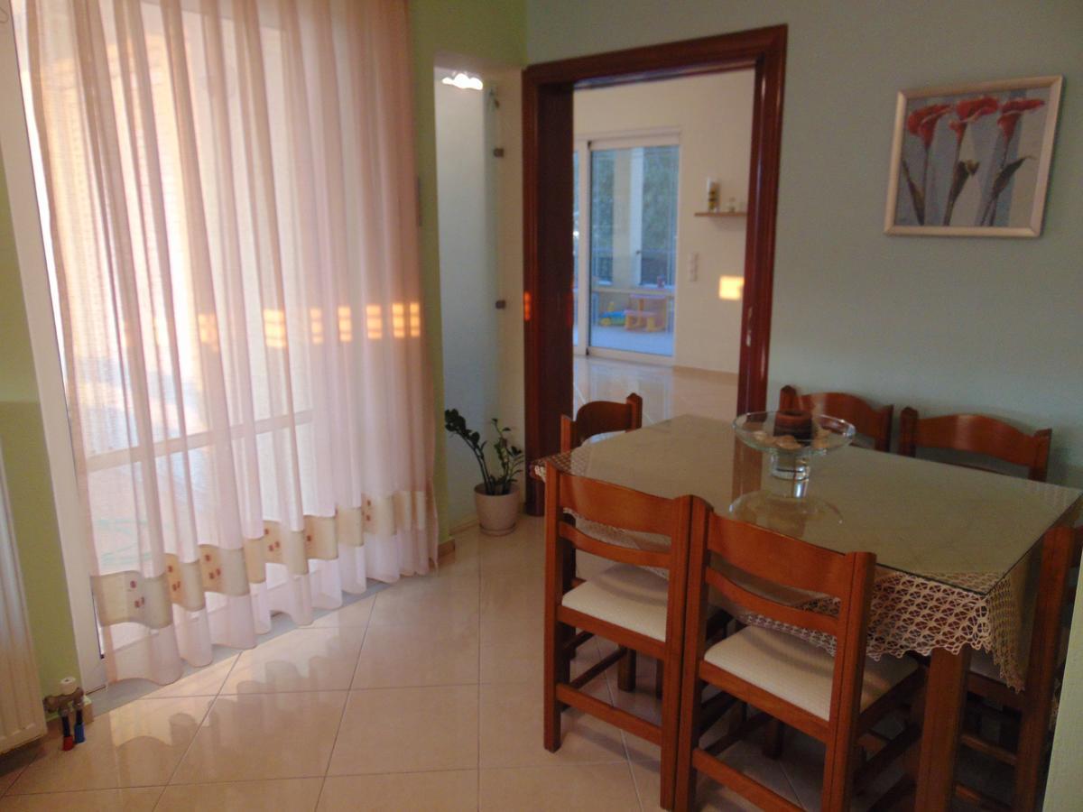 Bright Home In Rethymno 外观 照片