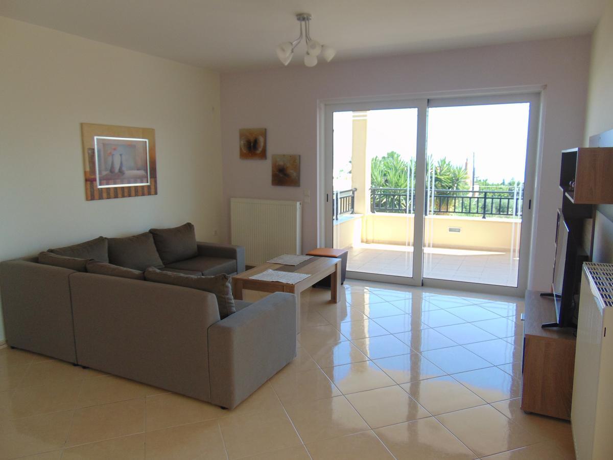 Bright Home In Rethymno 外观 照片