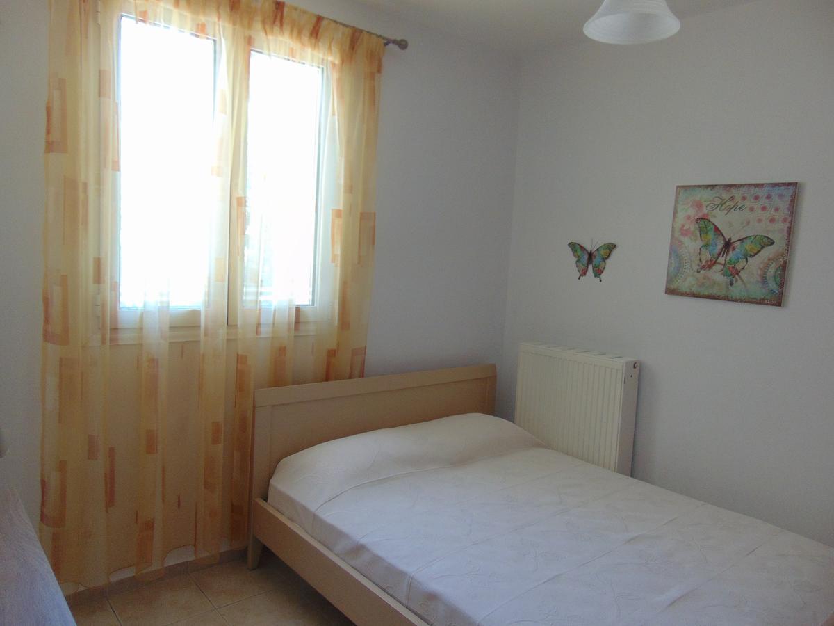 Bright Home In Rethymno 外观 照片