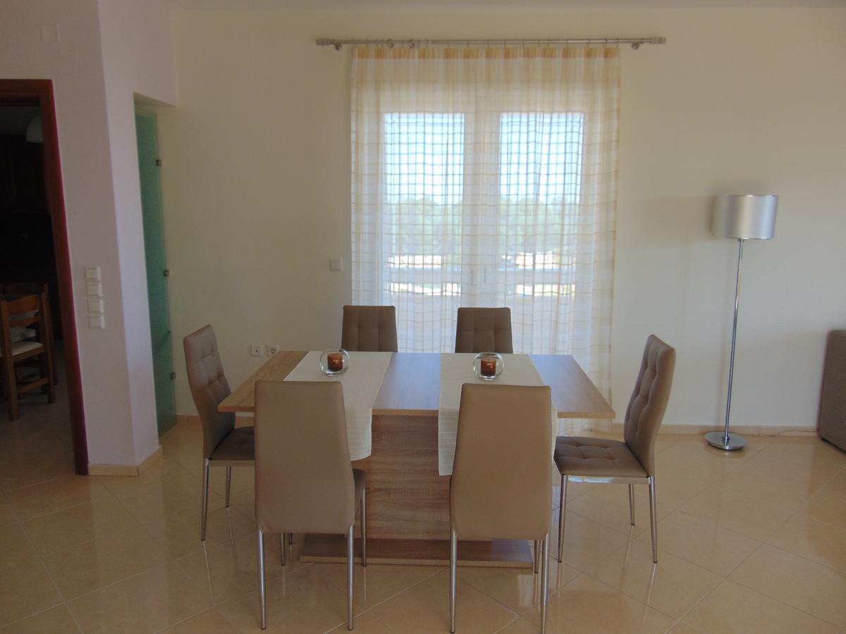 Bright Home In Rethymno 外观 照片