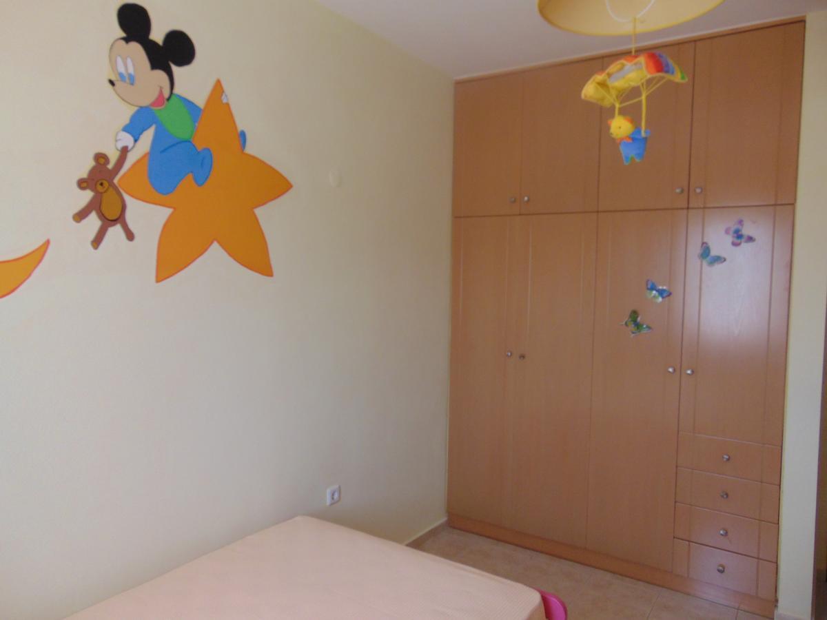 Bright Home In Rethymno 外观 照片