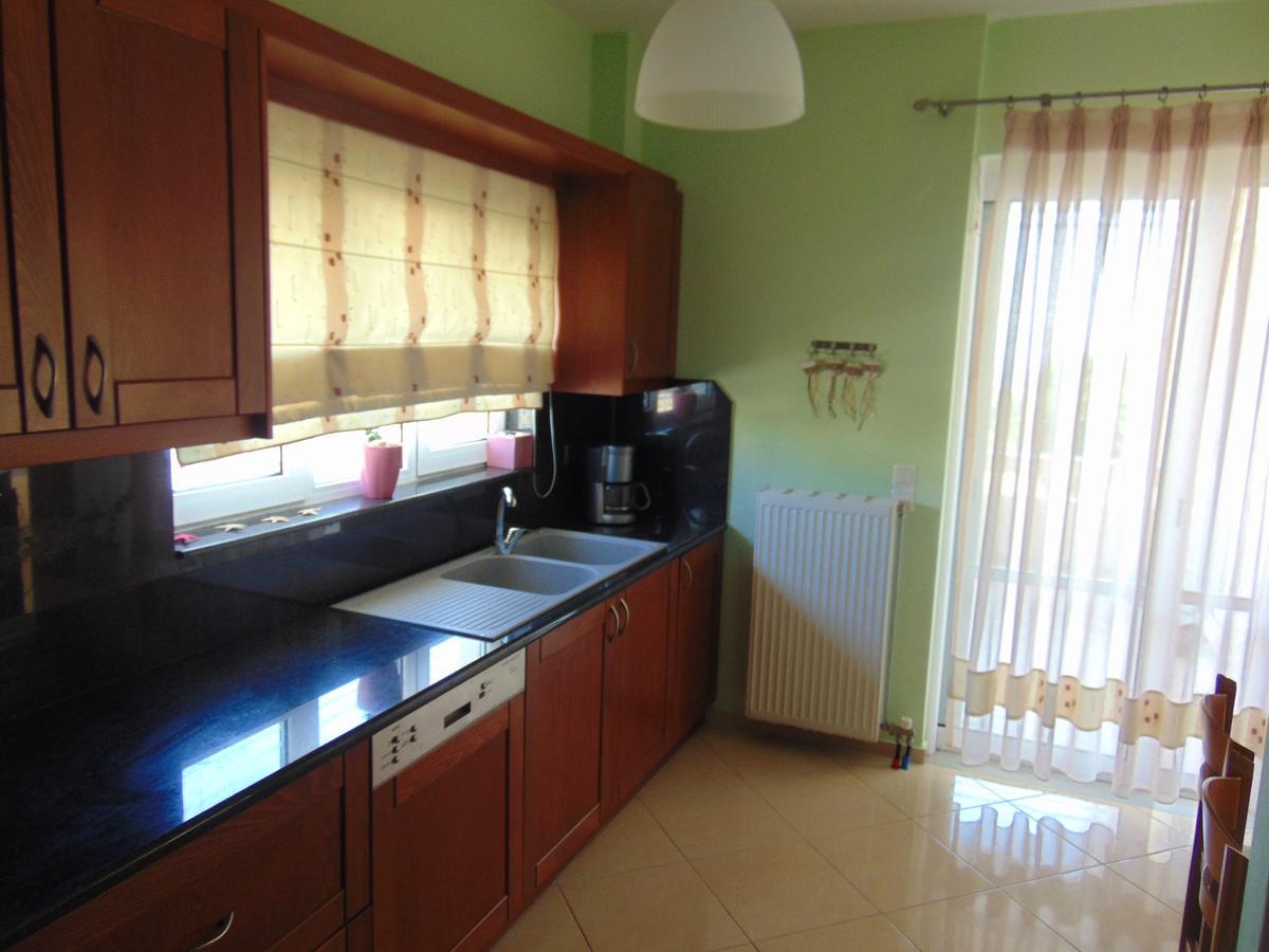 Bright Home In Rethymno 外观 照片